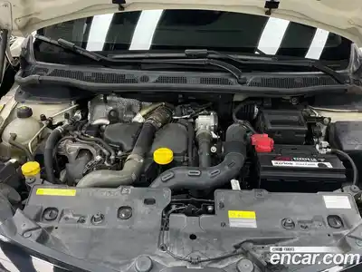 Renault QM3 2015 1.5 Автомат в Москве № 221754, миниатюра 6