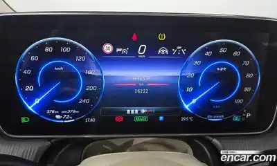 Mercedes-Benz EQS, 2023