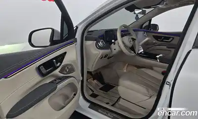 Mercedes-Benz EQS 2023 0.3 Автомат в Москве № 222772, миниатюра 11