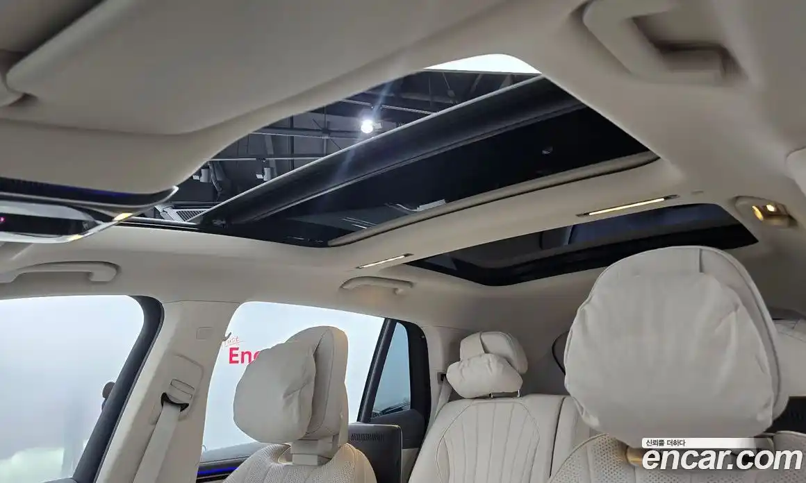 Mercedes-Benz EQS 2023 0.3 Автомат в Москве № 222772, фото 18