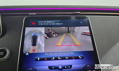 Mercedes-Benz EQS 2023 0.3 Автомат в Москве № 222772, миниатюра 5