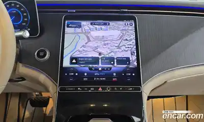 Mercedes-Benz EQS 2023 0.3 Автомат в Москве № 222772, миниатюра 9