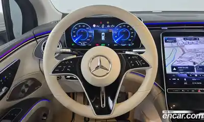 Mercedes-Benz EQS 2023 0.3 Автомат в Москве № 222772, миниатюра 10
