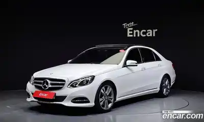 Mercedes-Benz E-Class 2015 3.5 Автомат в Москве № 223088, миниатюра 11