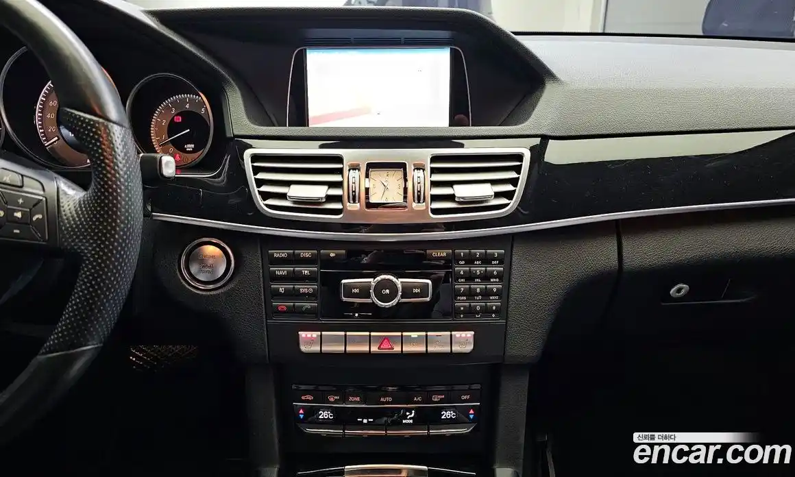 Mercedes-Benz E-Class 2015 3.5 Автомат в Москве № 223088, фото 15