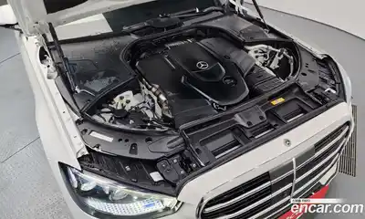 Mercedes-Benz S-Class 2022 2.9 Автомат в Москве № 223169, миниатюра 12