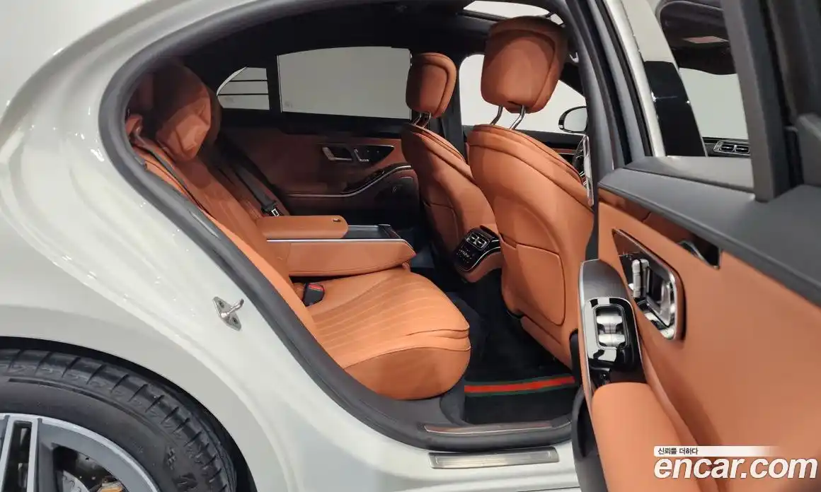 Mercedes-Benz S-Class 2022 2.9 Автомат в Москве № 223169, фото 13