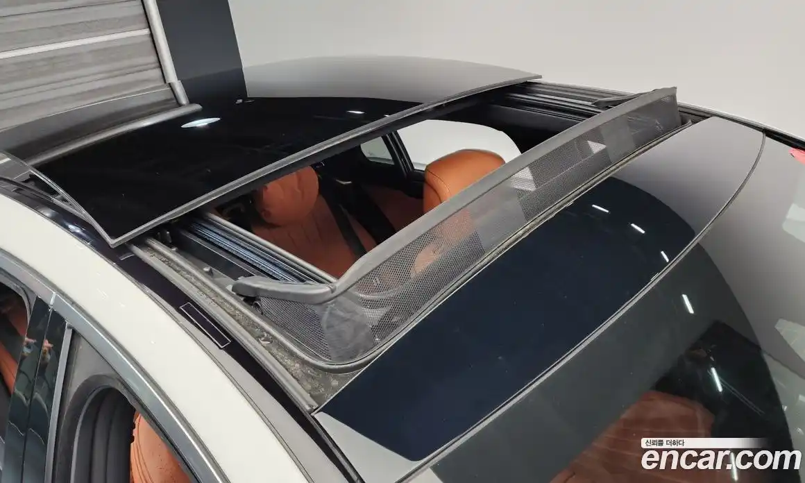 Mercedes-Benz S-Class 2022 2.9 Автомат в Москве № 223169, фото 17