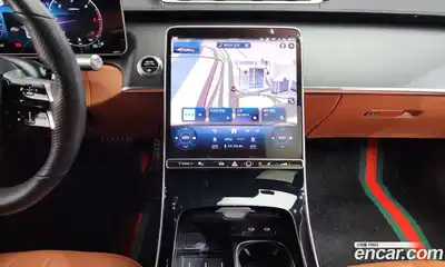 Mercedes-Benz S-Class 2022 2.9 Автомат в Москве № 223169, миниатюра 2