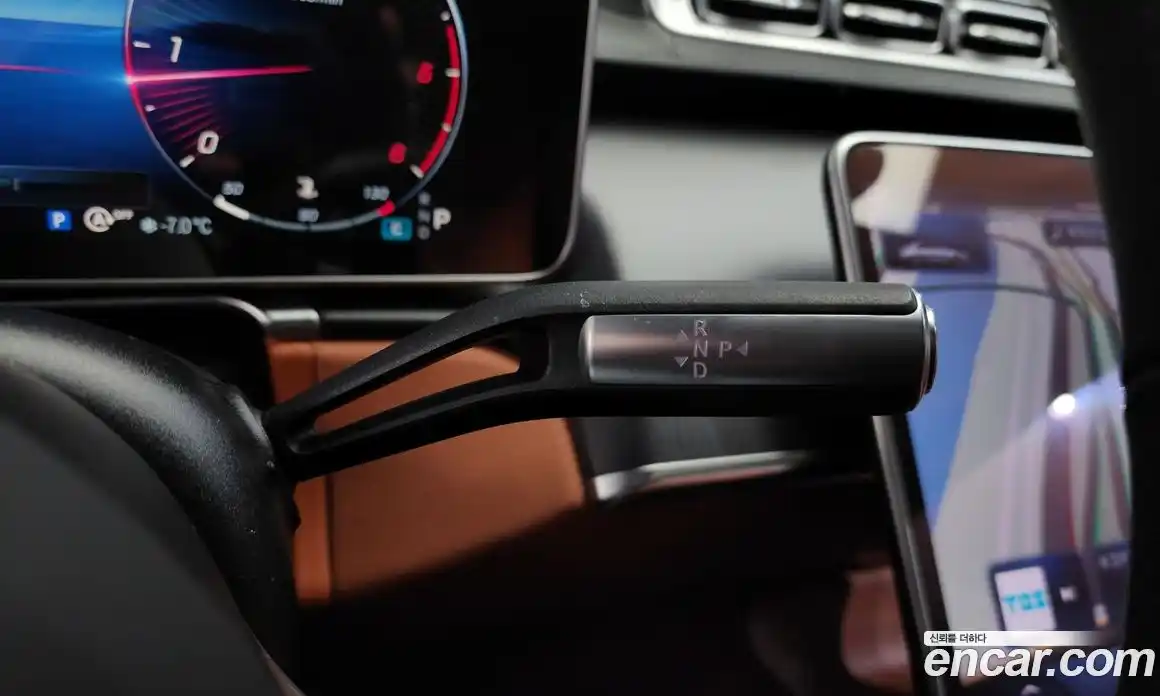 Mercedes-Benz S-Class 2022 2.9 Автомат в Москве № 223169, фото 3