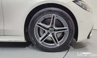 Mercedes-Benz S-Class 2022 2.9 Автомат в Москве № 223169, миниатюра 5