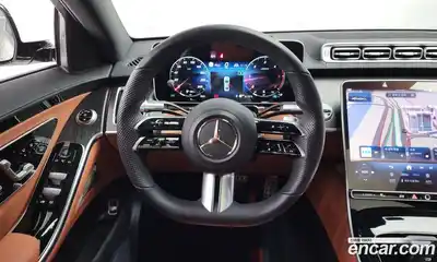 Mercedes-Benz S-Class 2022 2.9 Автомат в Москве № 223169, миниатюра 6