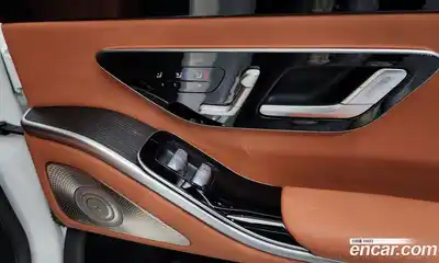 Mercedes-Benz S-Class 2022 2.9 Автомат в Москве № 223169, миниатюра 7