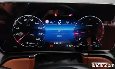 Mercedes-Benz S-Class 2022 2.9 Автомат в Москве № 223169, миниатюра 9