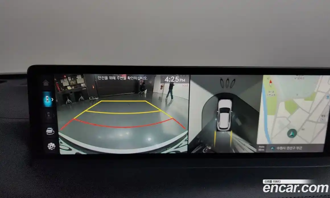 Genesis GV70 2021 2.5 Автомат в Москве № 224217, фото 13