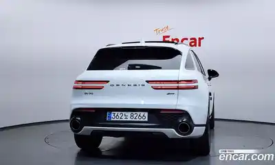 Genesis GV70 2021 2.5 Автомат в Москве № 224217, миниатюра 5