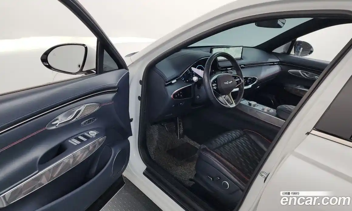 Genesis GV70 2021 2.5 Автомат в Москве № 224217, фото 6