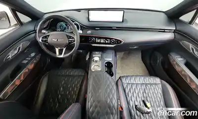 Genesis GV70 2021 2.5 Автомат в Москве № 224217, миниатюра 7