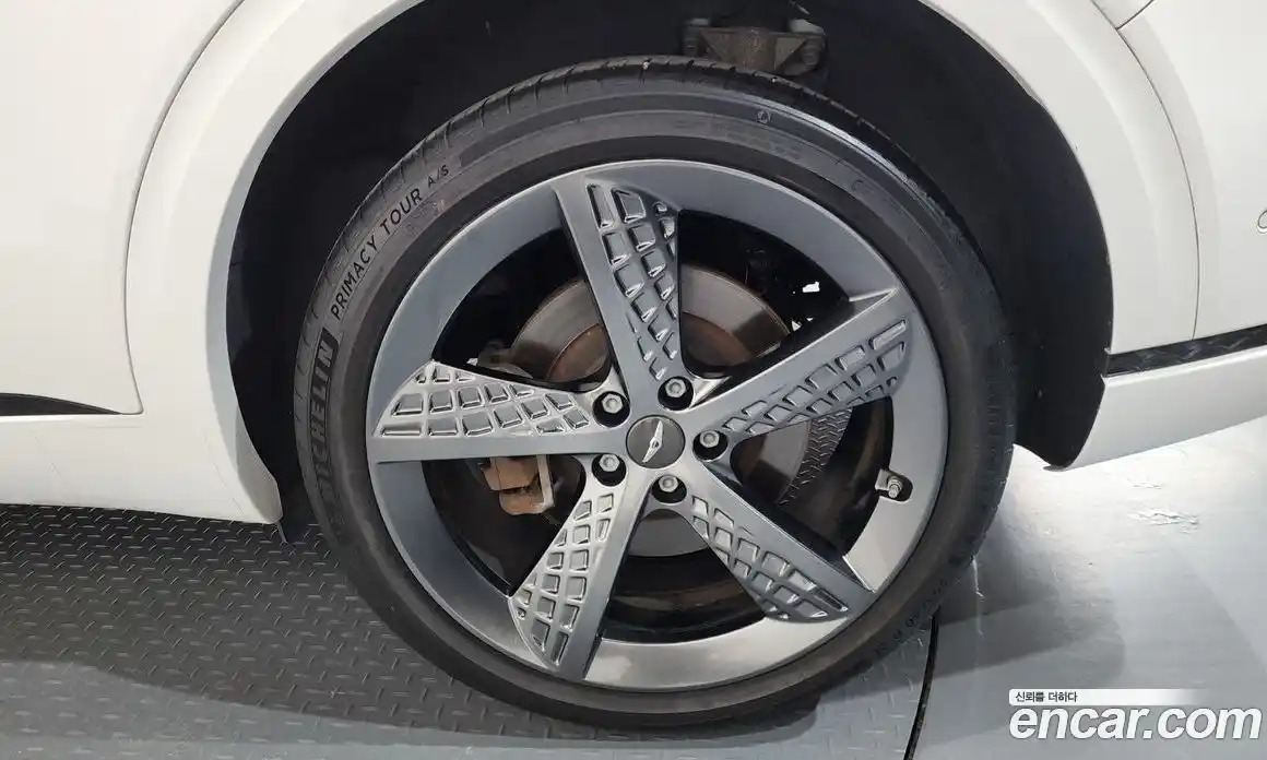 Genesis GV70 2021 2.5 Автомат в Москве № 224217, фото 10