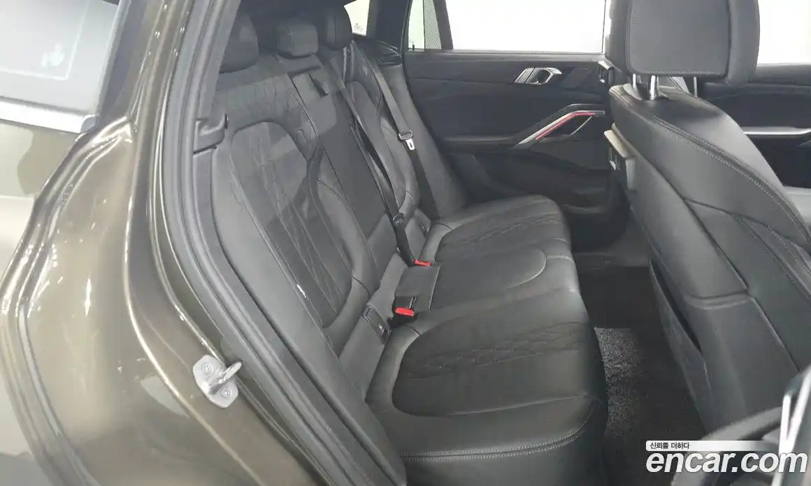 BMW X6 2023 3.0 Автомат в Москве № 227953, фото 18