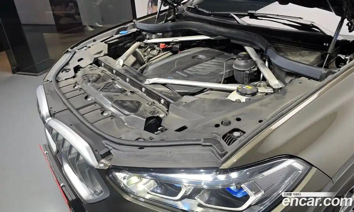 BMW X6 2023 3.0 Автомат в Москве № 227953, фото 19