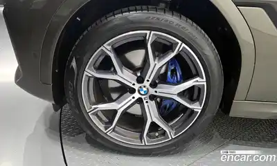 BMW X6 2023 3.0 Автомат в Москве № 227953, миниатюра 2