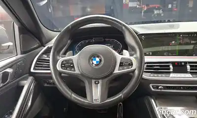 BMW X6 2023 3.0 Автомат в Москве № 227953, миниатюра 9