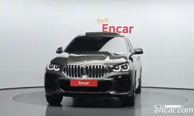 BMW X6 2023 3.0 Автомат в Москве № 227953, миниатюра 10