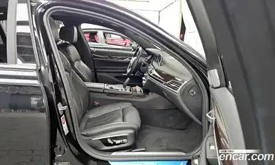 BMW 7-Series 2016 4.4 Автомат в Москве № 229170, миниатюра 11