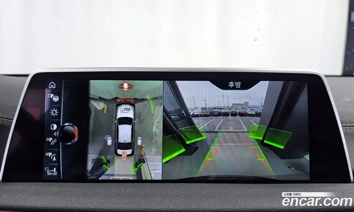 BMW 7-Series 2016 4.4 Автомат в Москве № 229170, фото 15