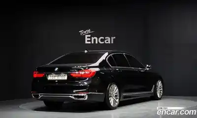 BMW 7-Series 2016 4.4 Автомат в Москве № 229170, миниатюра 2