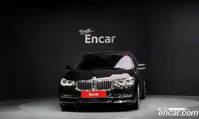 BMW 7-Series 2016 4.4 Автомат в Москве № 229170, миниатюра 3