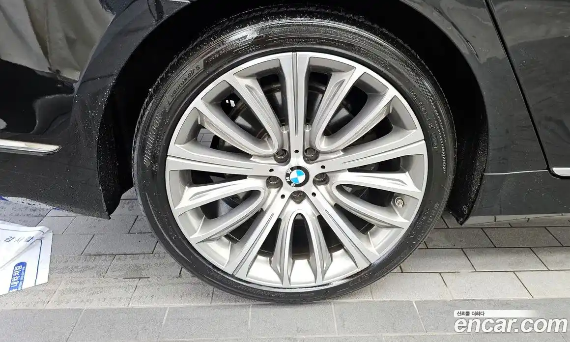 BMW 7-Series 2016 4.4 Автомат в Москве № 229170, фото 5