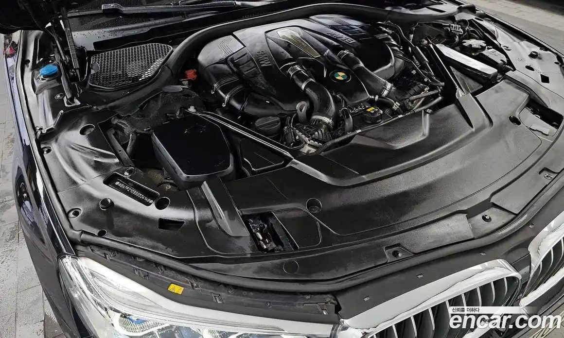 BMW 7-Series 2016 4.4 Автомат в Москве № 229170, фото 6