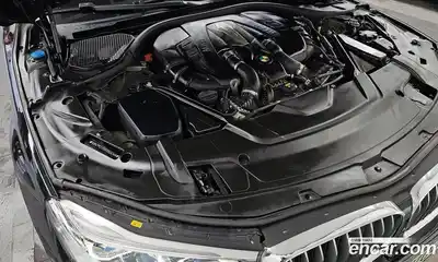 BMW 7-Series 2016 4.4 Автомат в Москве № 229170, миниатюра 6
