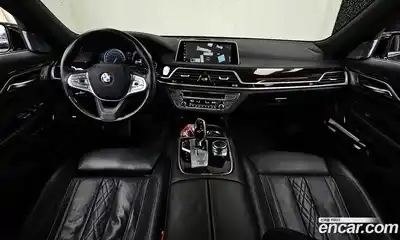 BMW 7-Series 2016 4.4 Автомат в Москве № 229170, миниатюра 7