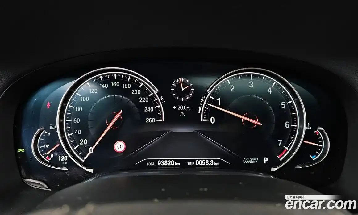 BMW 7-Series 2016 4.4 Автомат в Москве № 229170, фото 8