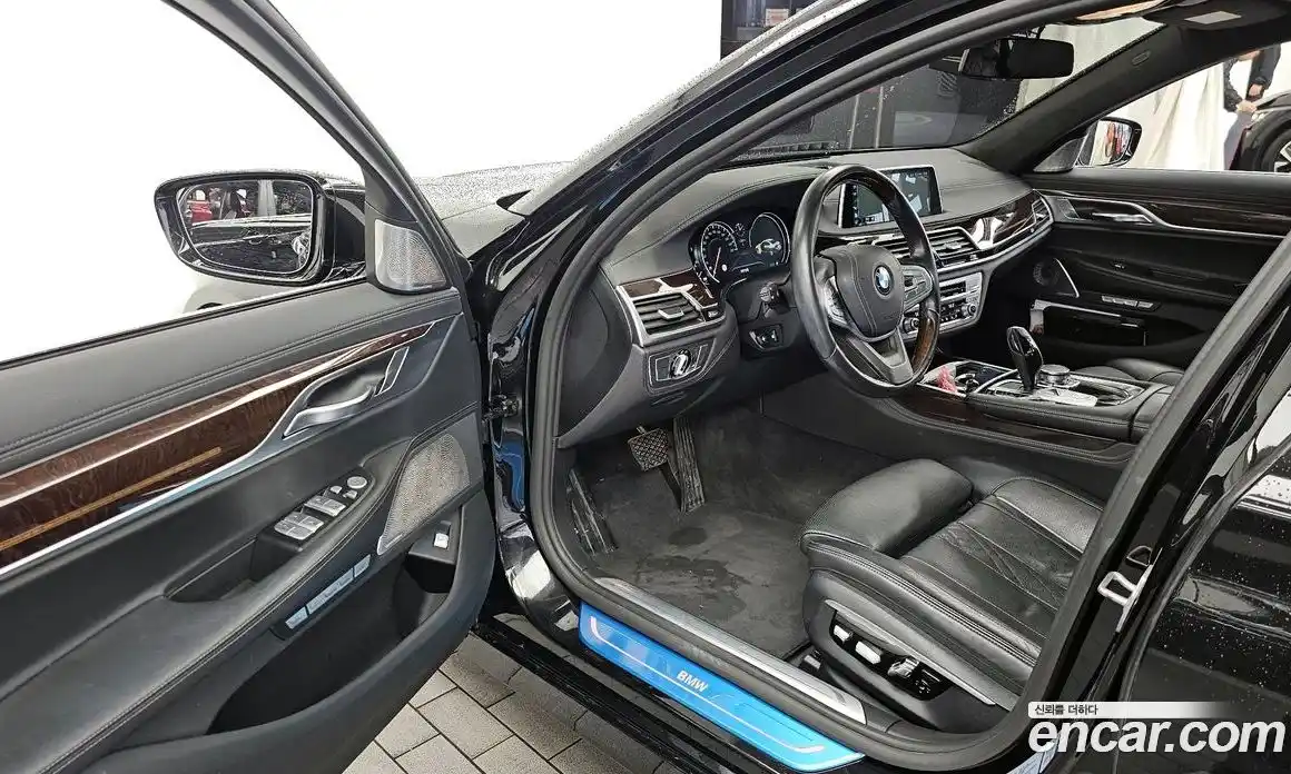 BMW 7-Series 2016 4.4 Автомат в Москве № 229170, фото 10