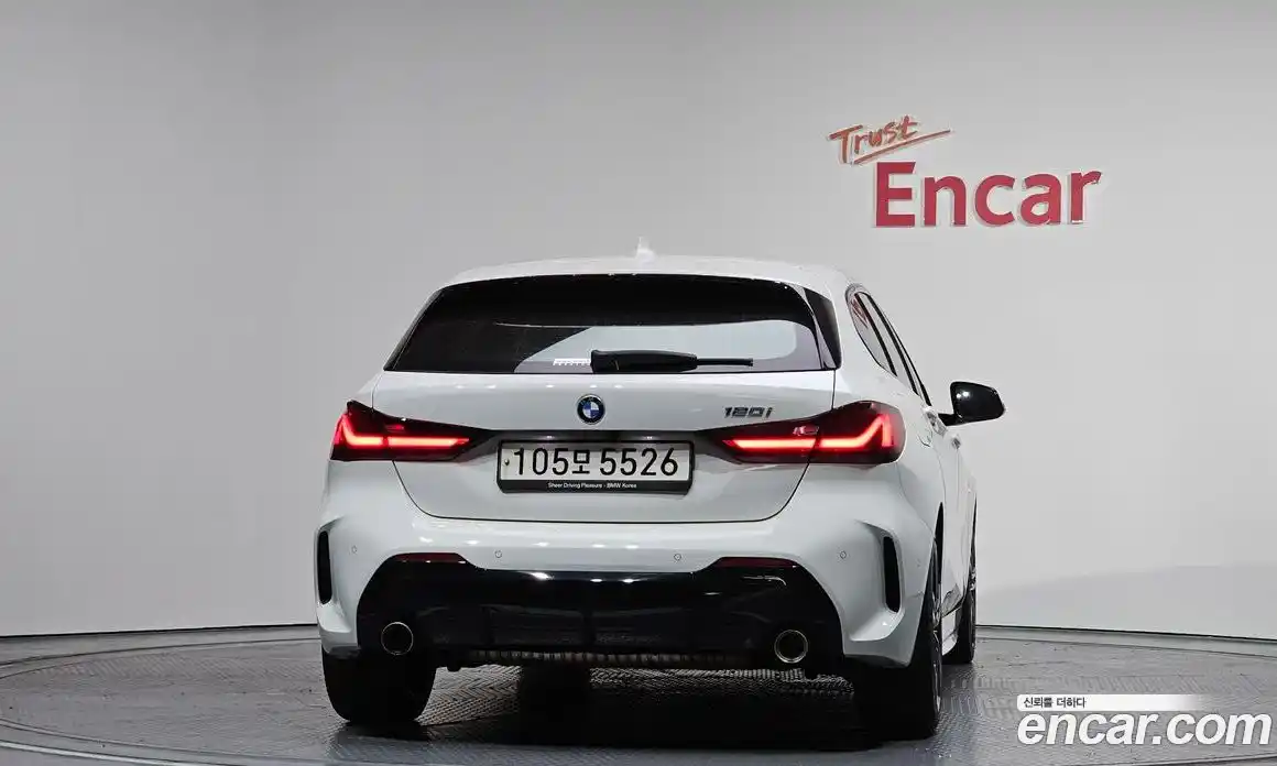 BMW 1-Series 2022 2.0 Автомат в Москве № 229189, фото 12