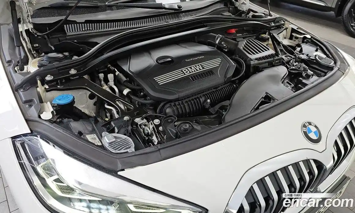 BMW 1-Series 2022 2.0 Автомат в Москве № 229189, фото 13