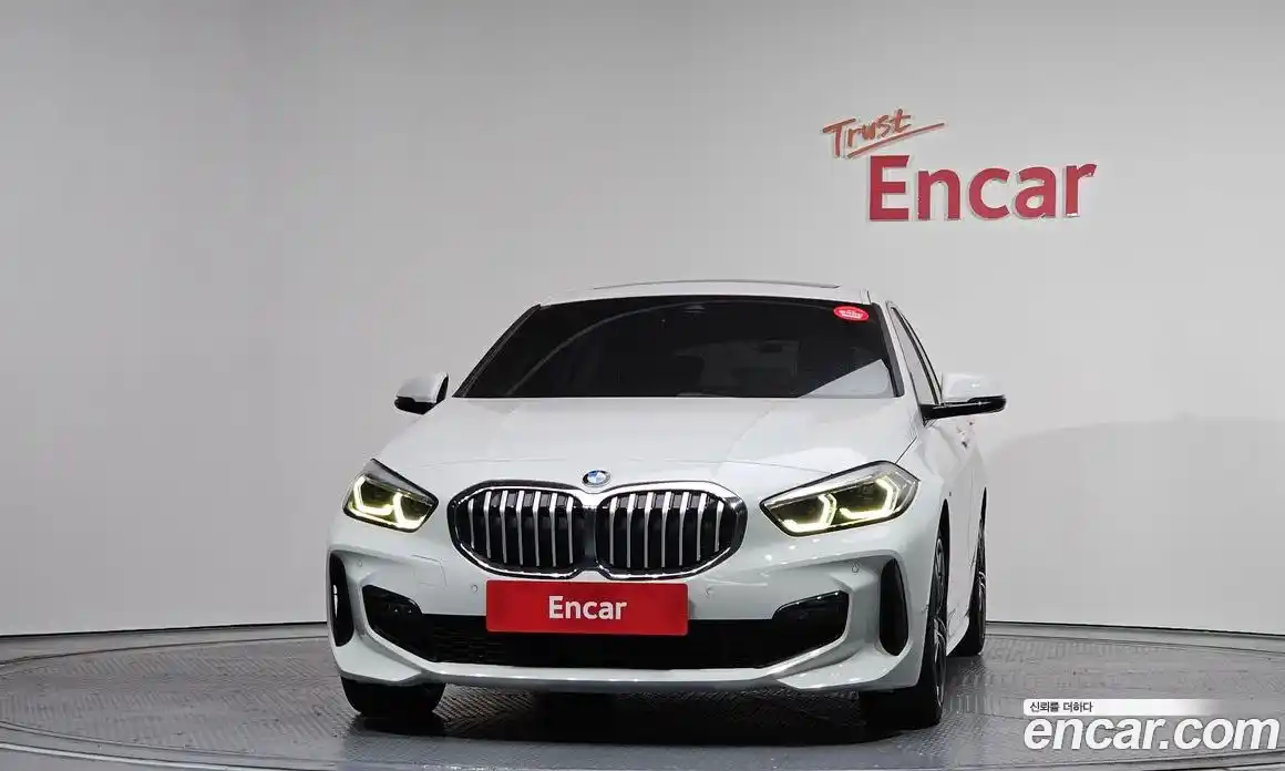 BMW 1-Series 2022 2.0 Автомат в Москве № 229189, фото 14