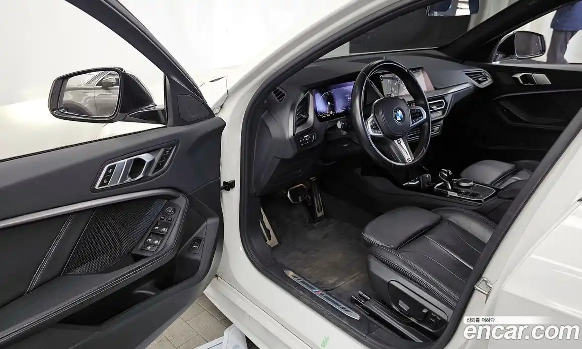 BMW 1-Series 2022 2.0 Автомат в Москве № 229189, фото 17