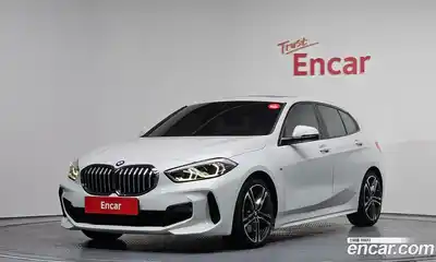 BMW 1-Series 2022 2.0 Автомат в Москве № 229189, миниатюра 3