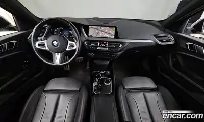 BMW 1-Series 2022 2.0 Автомат в Москве № 229189, миниатюра 5