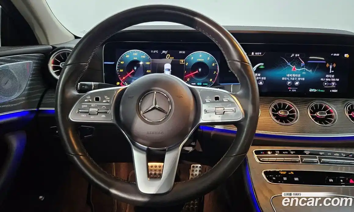 Mercedes-Benz CLS-Class 2021 3.0 Автомат в Москве № 229530, фото 20