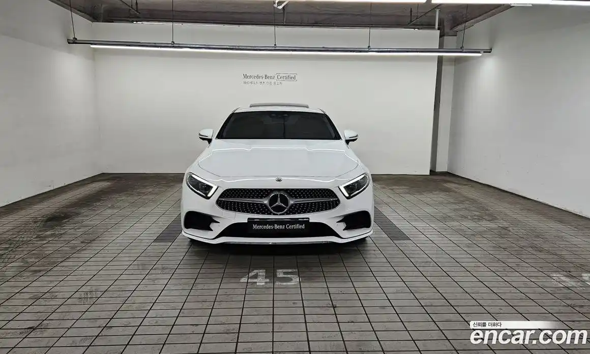 Mercedes-Benz CLS-Class 2021 3.0 Автомат в Москве № 229530, фото 3