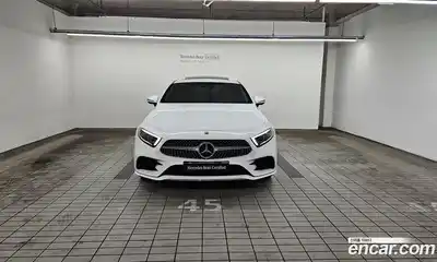 Mercedes-Benz CLS-Class 2021 3.0 Автомат в Москве № 229530, миниатюра 3