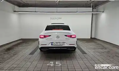 Mercedes-Benz CLS-Class 2021 3.0 Автомат в Москве № 229530, миниатюра 4