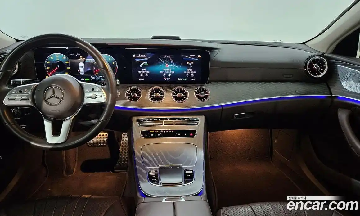 Mercedes-Benz CLS-Class 2021 3.0 Автомат в Москве № 229530, фото 7