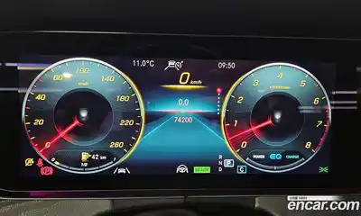 Mercedes-Benz CLS-Class 2021 3.0 Автомат в Москве № 229530, миниатюра 8